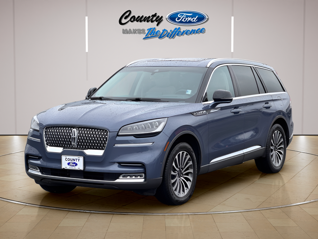 2021 Lincoln Aviator Reserve