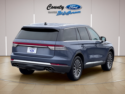 2021 Lincoln Aviator Reserve