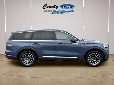2021 Lincoln Aviator Reserve