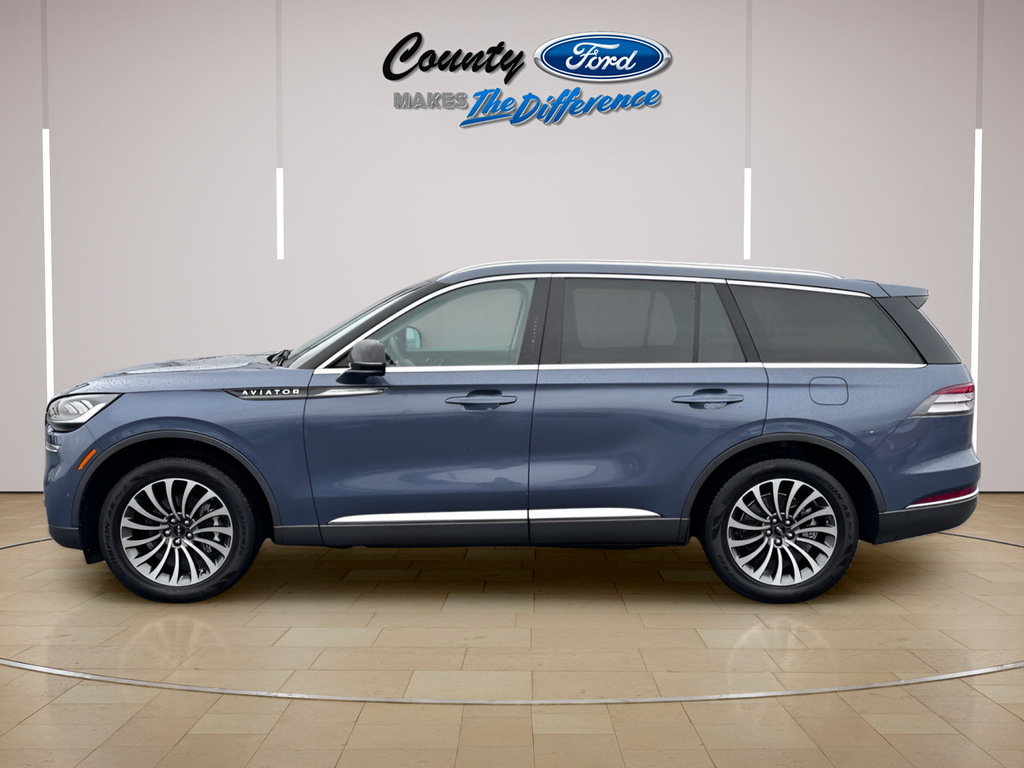 2021 Lincoln Aviator Reserve