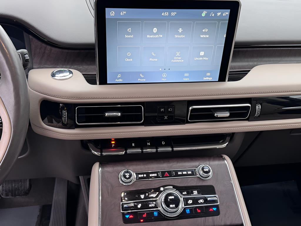 2021 Lincoln Aviator Reserve