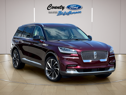 2021 Lincoln Aviator Reserve Premium