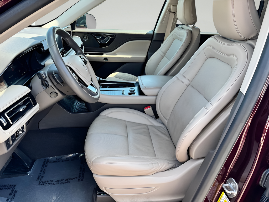 2021 Lincoln Aviator Reserve Premium