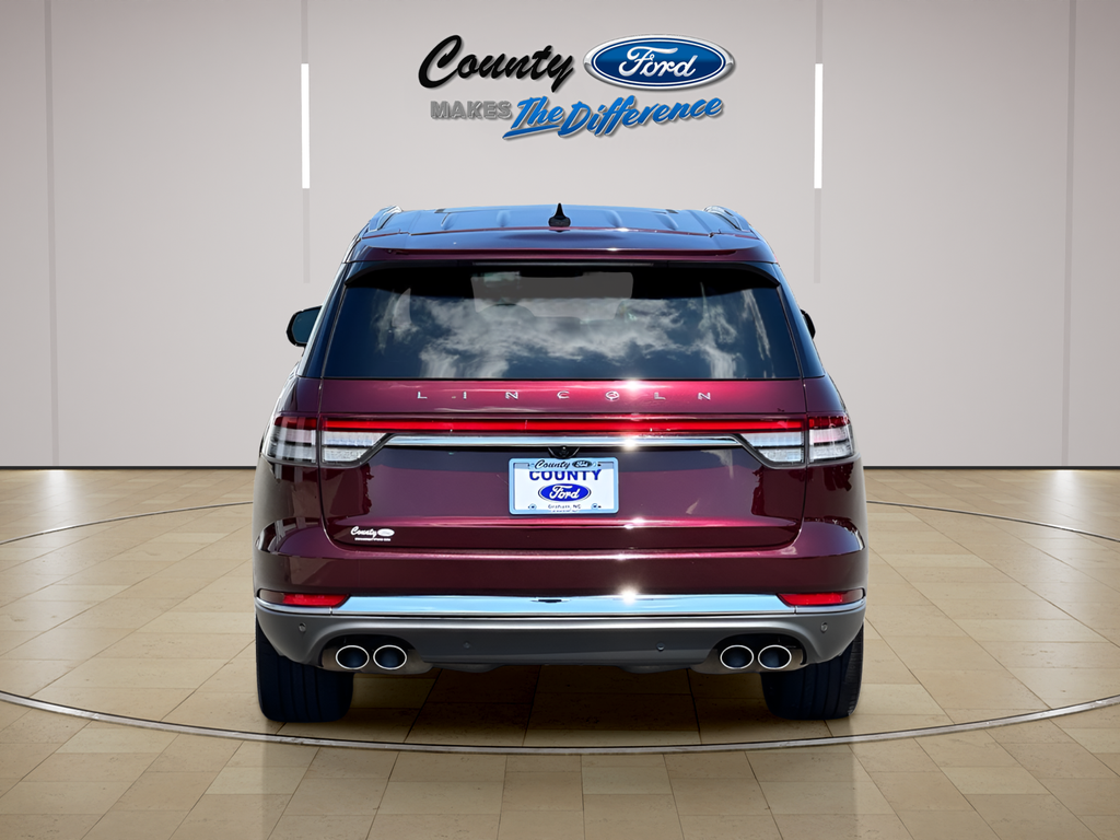 2021 Lincoln Aviator Reserve Premium