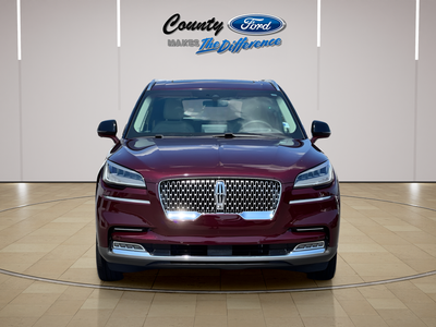 2021 Lincoln Aviator Reserve Premium