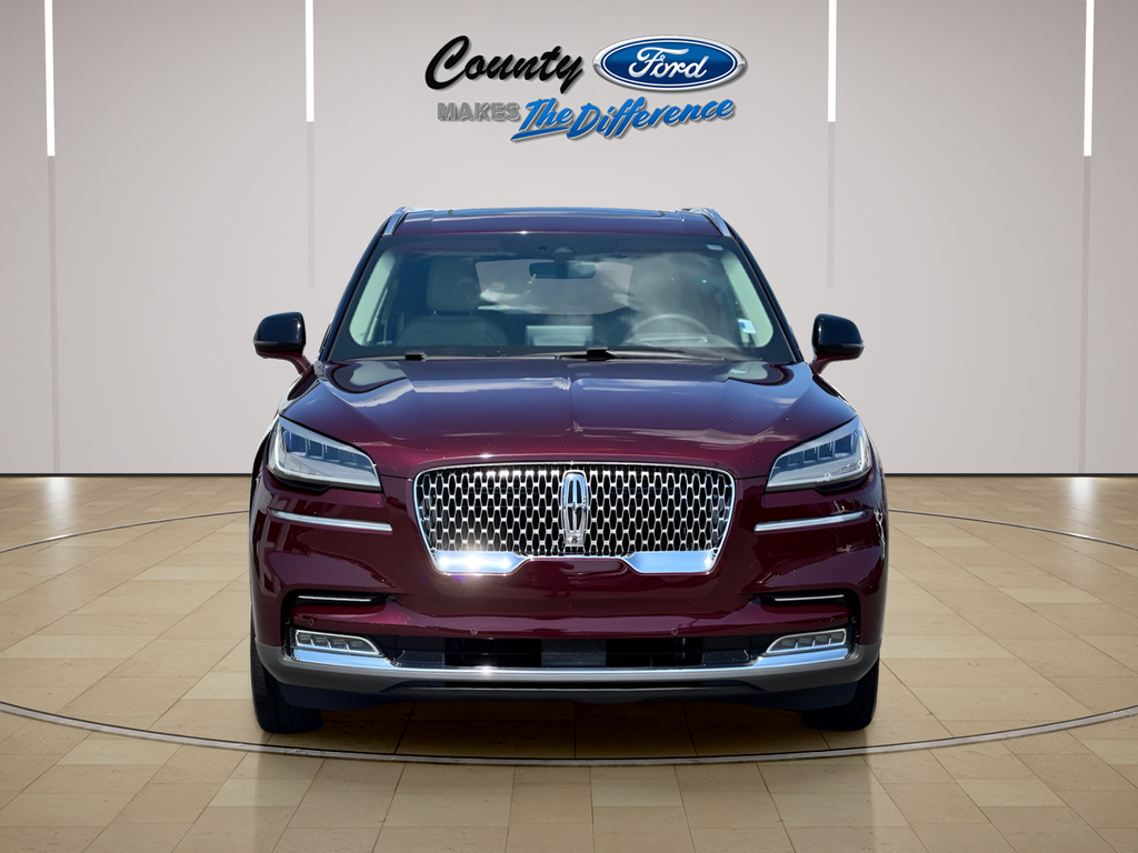 2021 Lincoln Aviator Reserve Premium