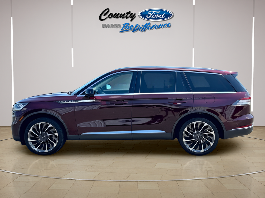 2021 Lincoln Aviator Reserve Premium
