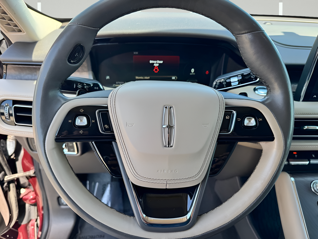 2021 Lincoln Aviator Reserve Premium