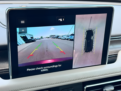 2021 Lincoln Aviator Reserve Premium