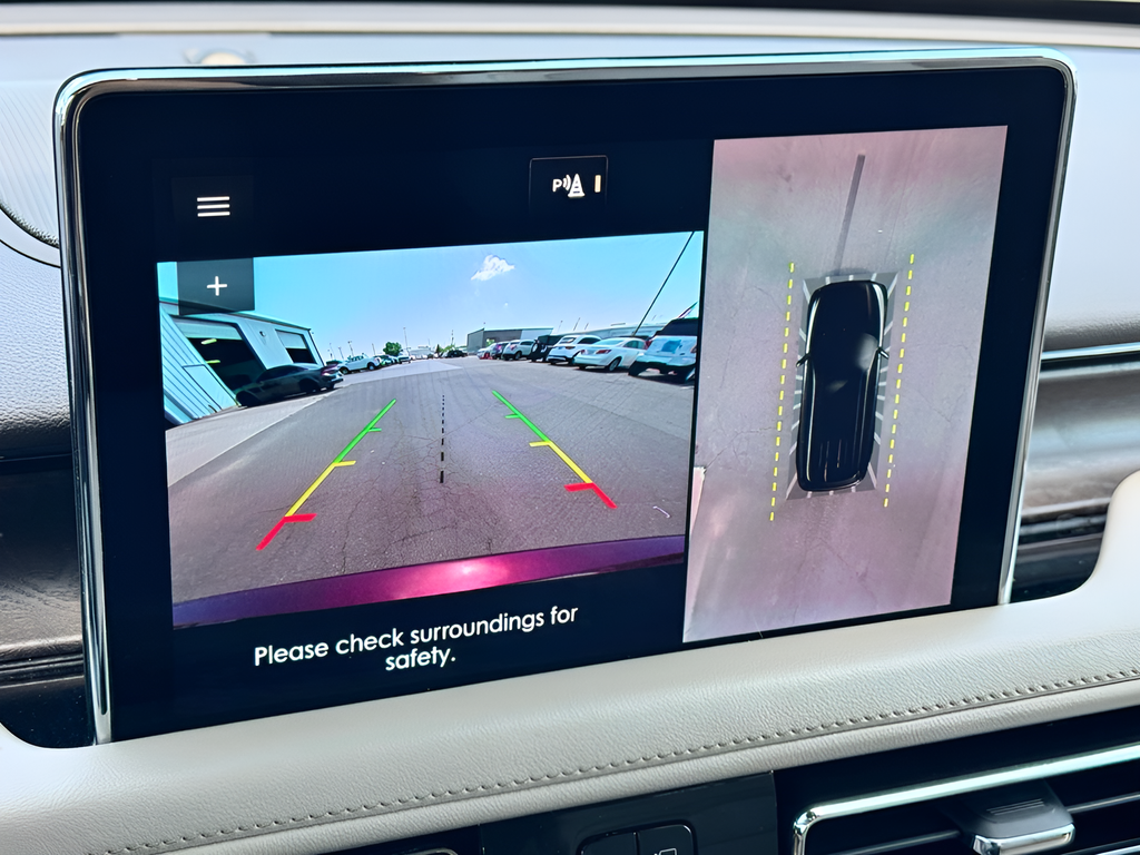 2021 Lincoln Aviator Reserve Premium