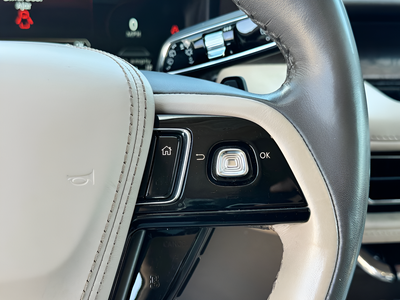2021 Lincoln Aviator Reserve Premium