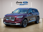 2021 Lincoln Aviator Reserve Premium