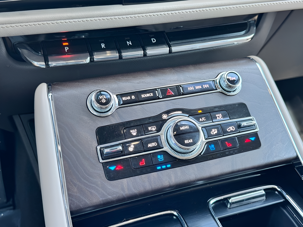 2021 Lincoln Aviator Reserve Premium