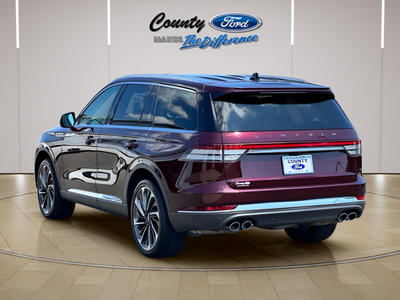 2021 Lincoln Aviator Reserve Premium