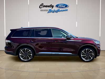 2021 Lincoln Aviator Reserve Premium