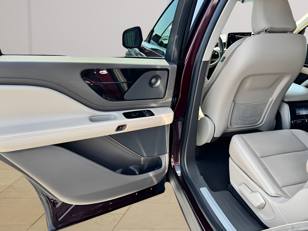 2021 Lincoln Aviator Reserve Premium