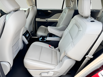 2021 Lincoln Aviator Reserve Premium