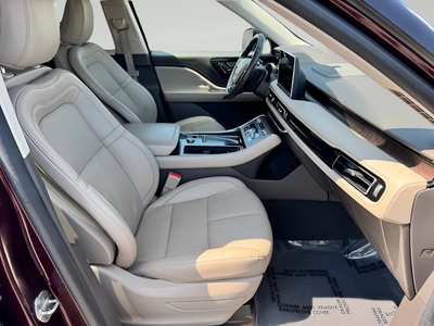2021 Lincoln Aviator Reserve Premium