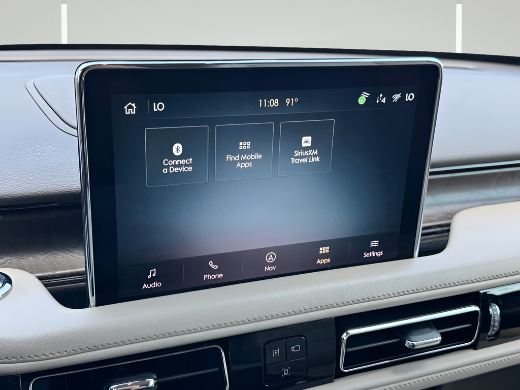 2021 Lincoln Aviator Reserve Premium