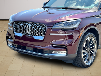 2021 Lincoln Aviator Reserve Premium