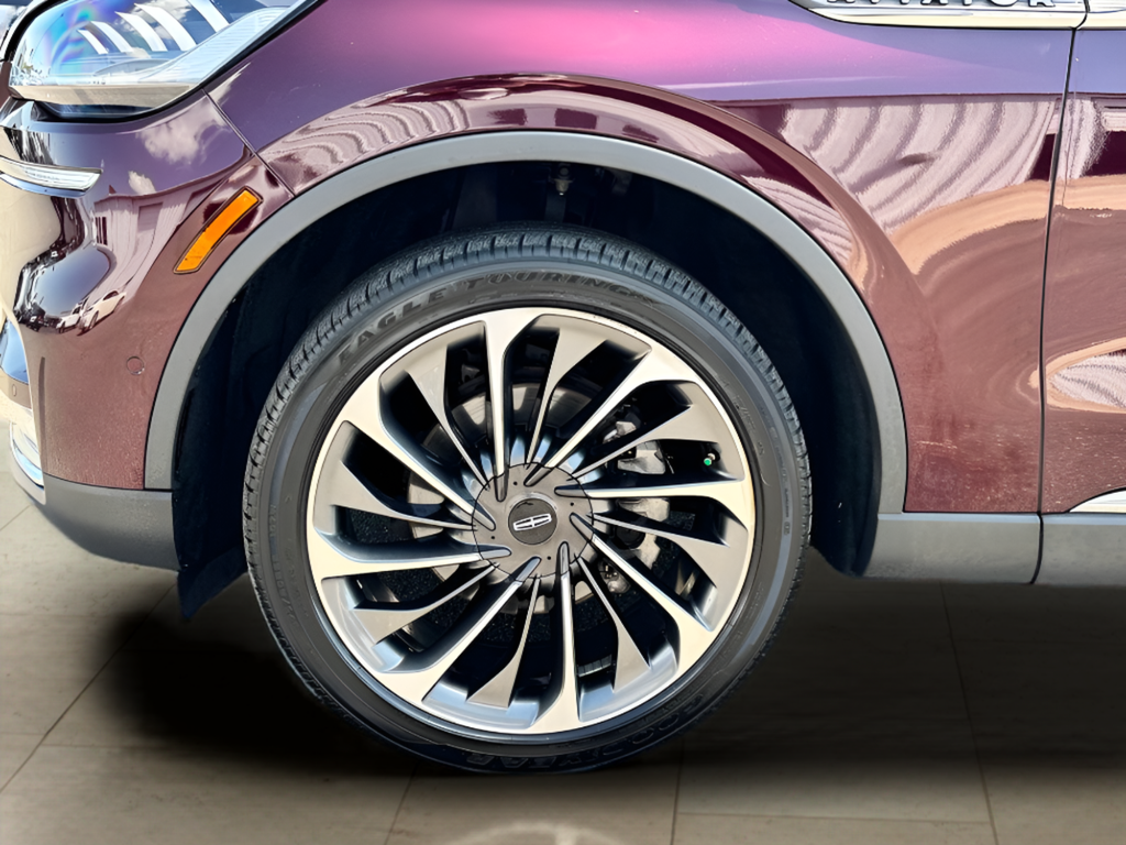 2021 Lincoln Aviator Reserve Premium
