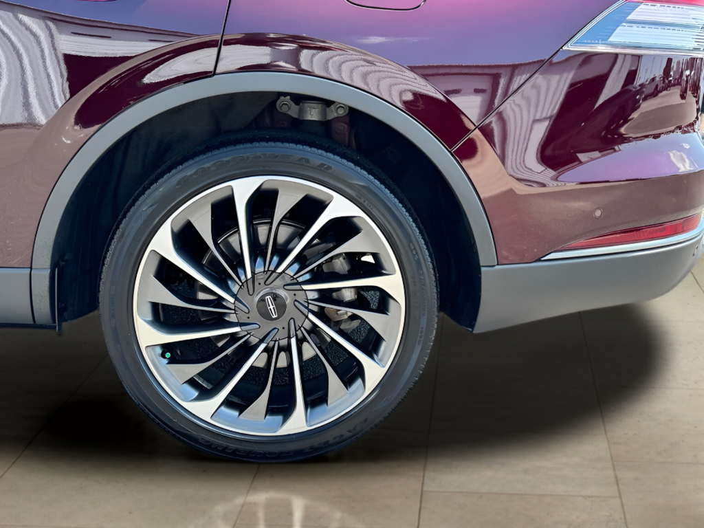 2021 Lincoln Aviator Reserve Premium