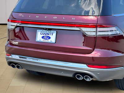 2021 Lincoln Aviator Reserve Premium