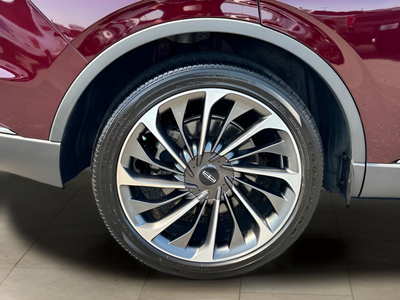2021 Lincoln Aviator Reserve Premium