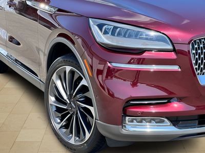 2021 Lincoln Aviator Reserve Premium