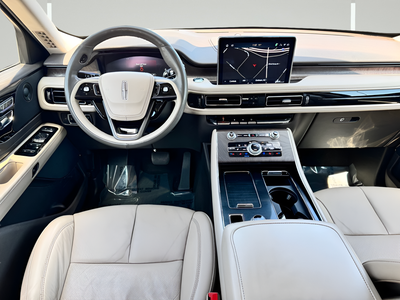 2021 Lincoln Aviator Reserve Premium