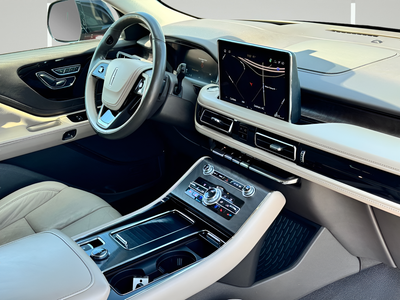 2021 Lincoln Aviator Reserve Premium