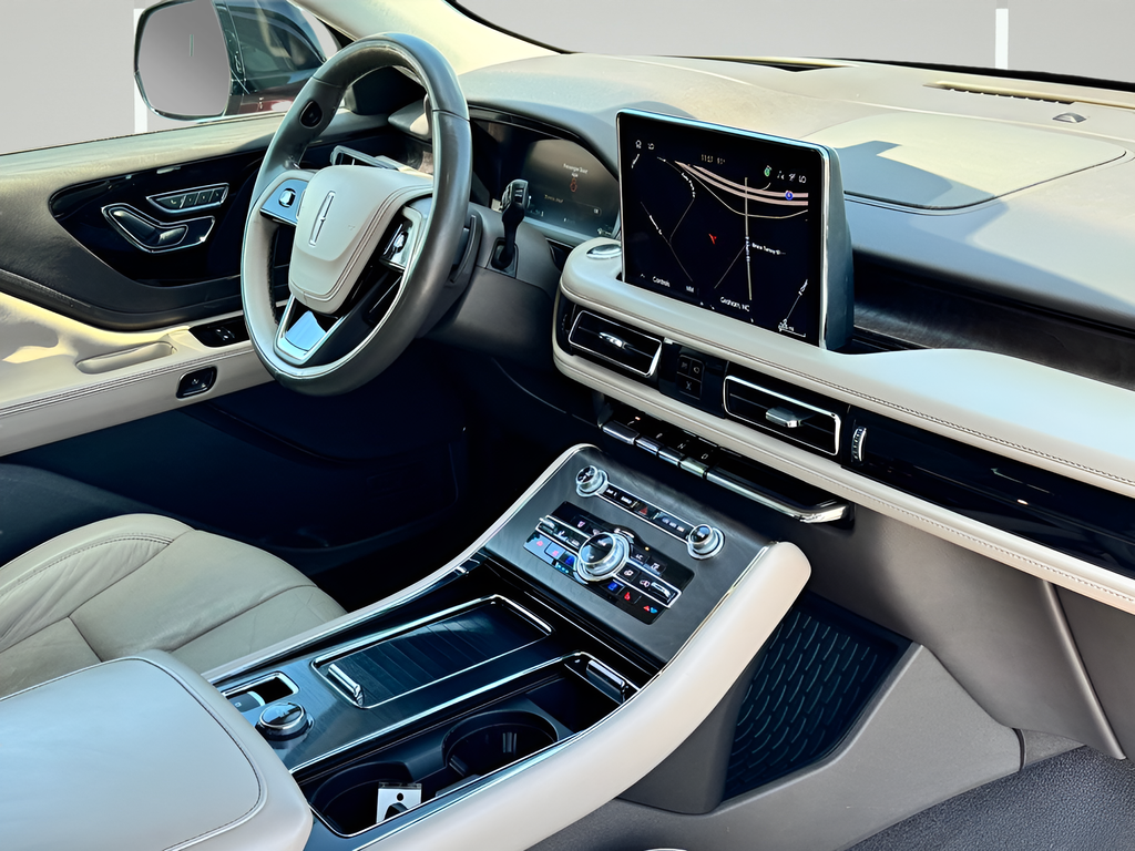 2021 Lincoln Aviator Reserve Premium