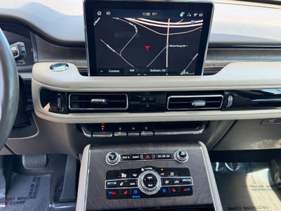 2021 Lincoln Aviator Reserve Premium
