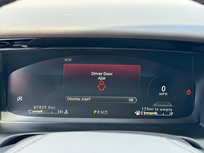 2021 Lincoln Aviator Reserve Premium
