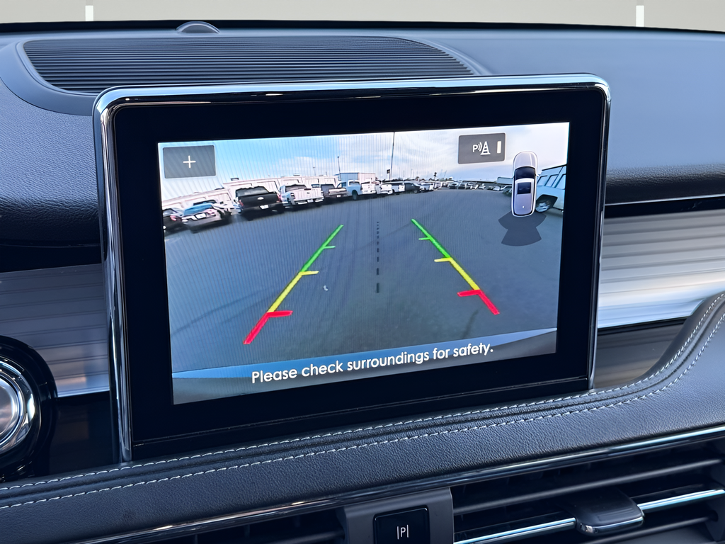 2022 Lincoln Corsair Standard