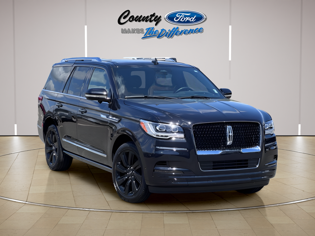 2024 Lincoln Navigator Reserve