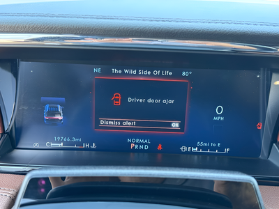 2024 Lincoln Navigator Reserve