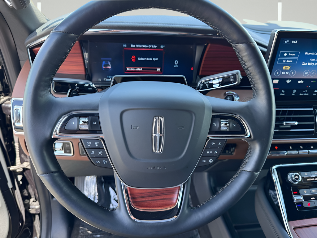 2024 Lincoln Navigator Reserve