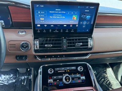 2024 Lincoln Navigator Reserve