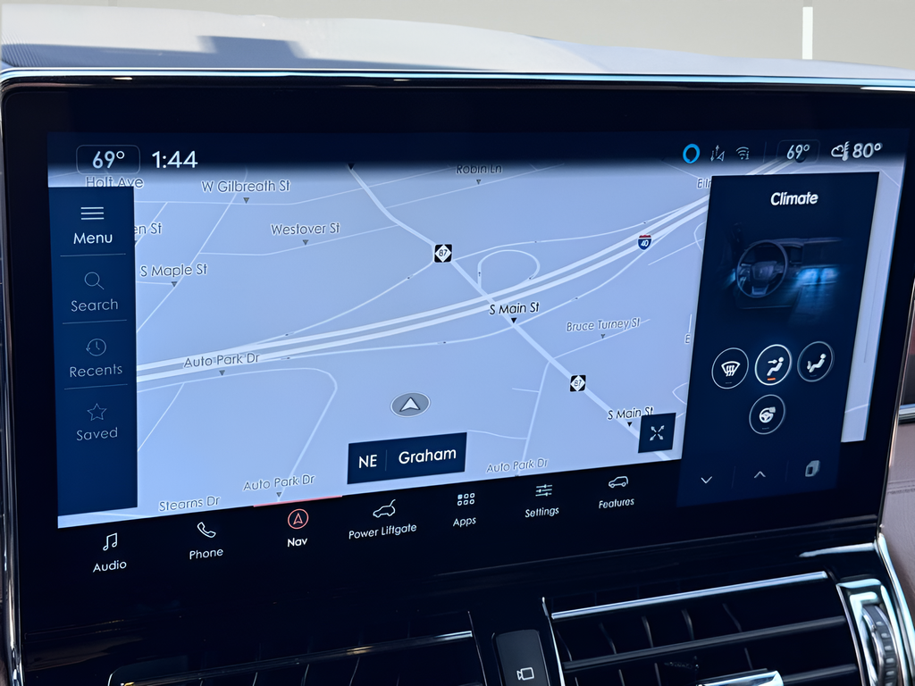 2024 Lincoln Navigator Reserve