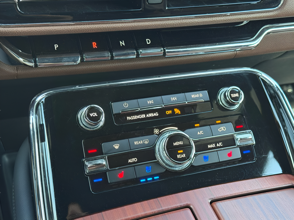 2024 Lincoln Navigator Reserve