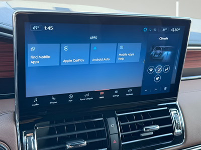 2024 Lincoln Navigator Reserve