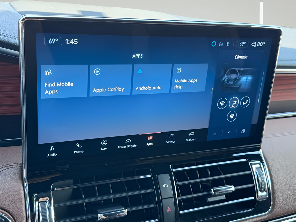 2024 Lincoln Navigator Reserve