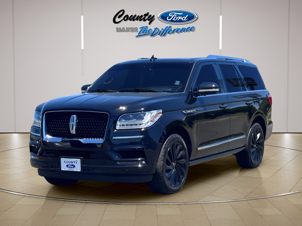 2021 Lincoln Navigator Reserve