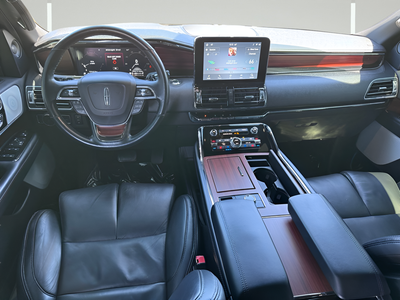 2021 Lincoln Navigator Reserve