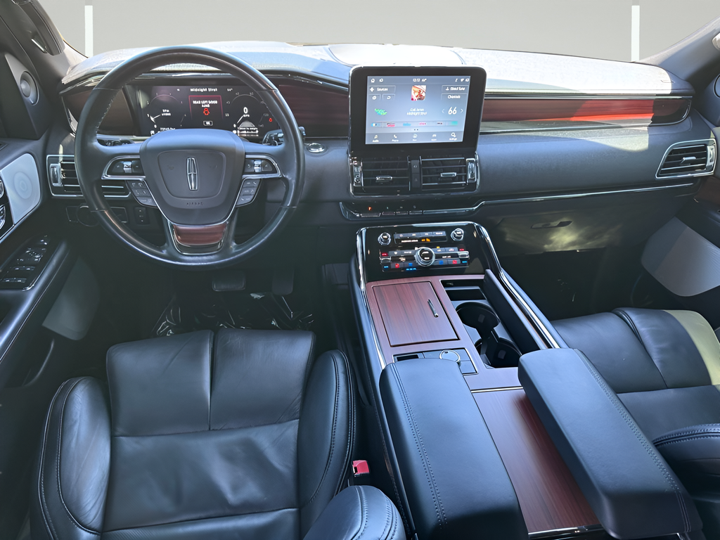2021 Lincoln Navigator Reserve
