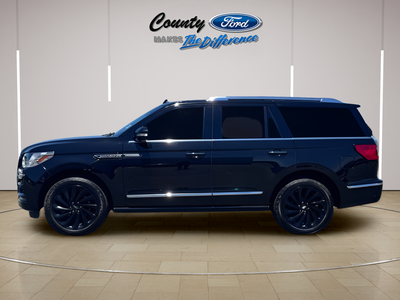 2021 Lincoln Navigator Reserve