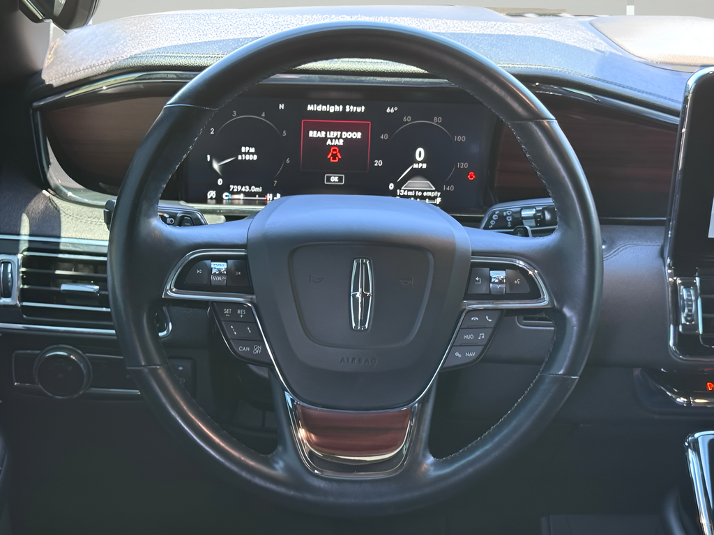 2021 Lincoln Navigator Reserve
