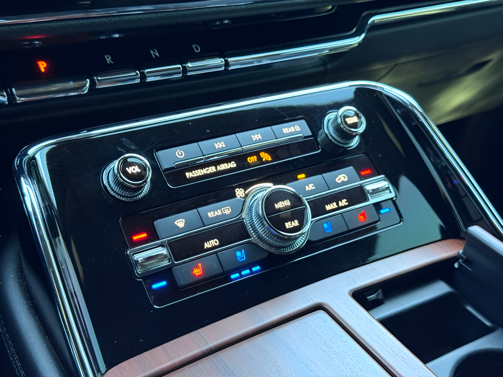 2021 Lincoln Navigator Reserve