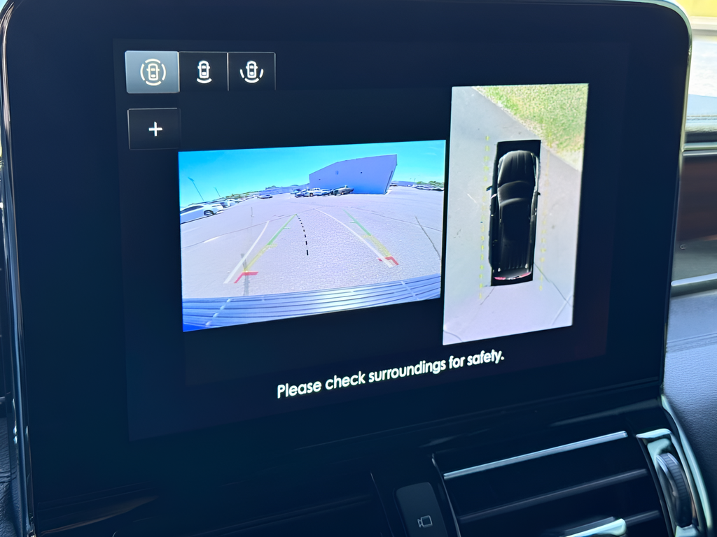 2021 Lincoln Navigator Reserve